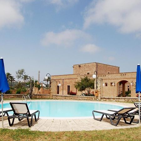 Masseria Galatea Agriturismo Alessano Exterior foto